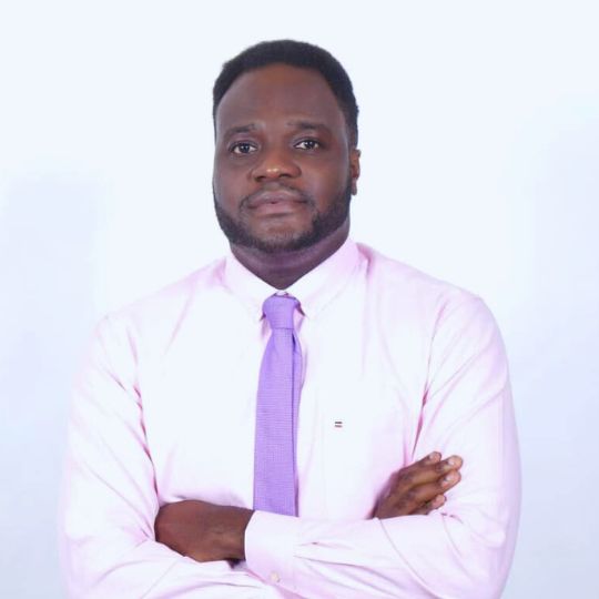 Dr. Kwami Setor Fudjoe